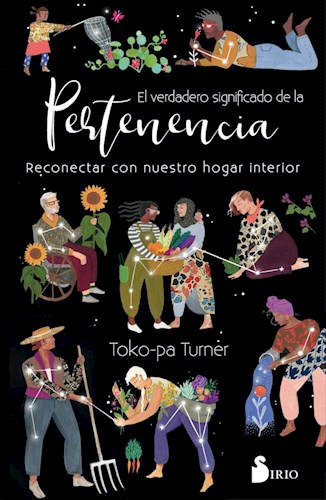 Papel VERDADERO SIGNIFICADO DE LA PERTENENCIA RECONECTAR CON NUESTRO HOGAR INTERIOR