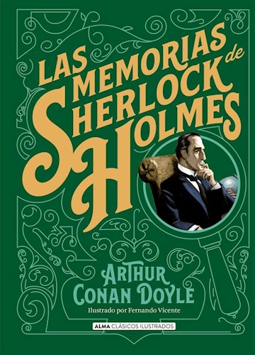 Papel Memorias De Sherlock Holmes, Las