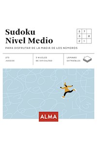 Papel Sudoku - Nivel Medio