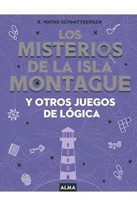 Papel Los Misterios De La Isla De Montague