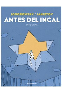 Papel Antes Del Incal - Ed. Ilustrada