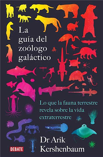 E-book La guía del zoólogo galáctico