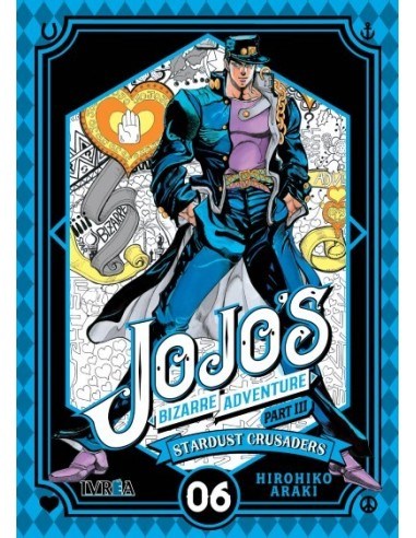 JOJOS PARTE III STARDUST CRUSADERS #06