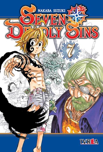 Papel Seven Deadly Sins Vol.7