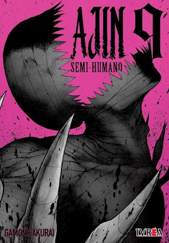 Papel Ajin Semi-Humano 9