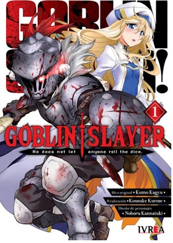 GOBLIN SLAYER #01