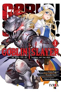 Papel Goblin Slayer (Manga) 01