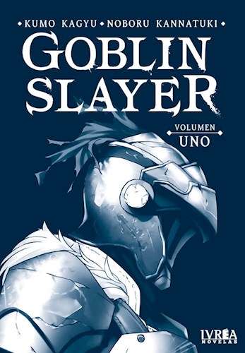 Papel Goblin Slayer (Novela) Vol.1