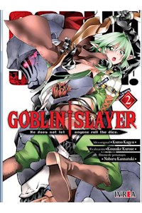 Papel Goblin Slayer (Manga) 02