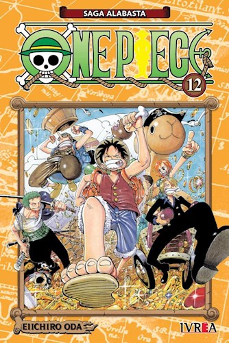 ONE PIECE #12