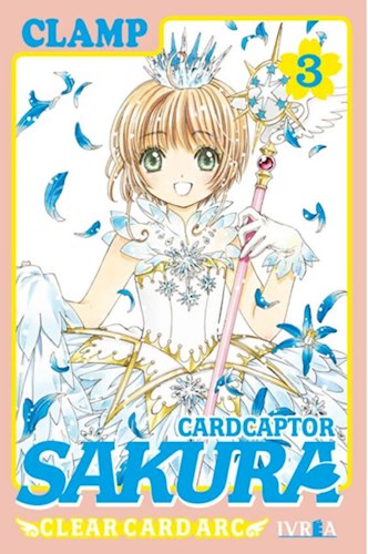 Papel Cardcaptor Sakura Clear Card Arc Vol.3