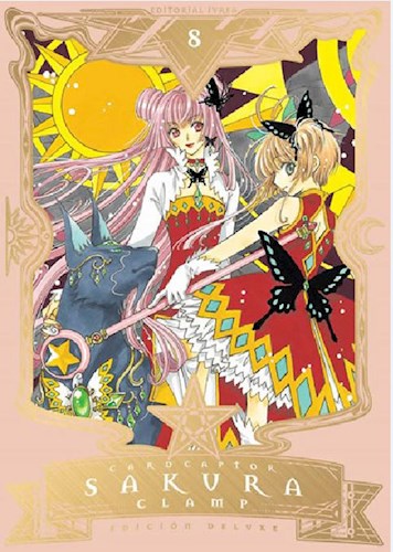 Papel CARDCAPTOR SAKURA 8 (EDICION DELUXE)