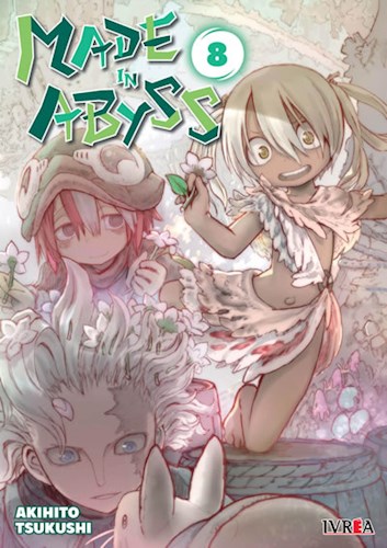 Papel Made In Abyss Vol.8