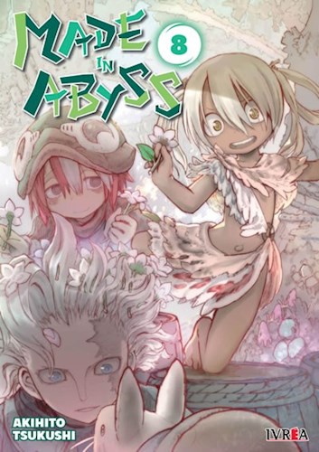 Papel MADE IN ABYSS 8