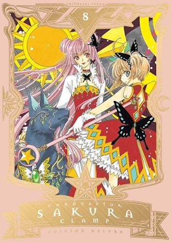 Papel Cardcaptor Sakura Edicion De Luxe Vol.8