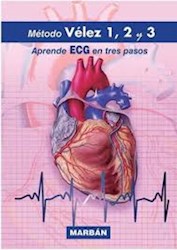 Papel Método Vélez 1, 2 Y 3 - Ecg En Tres Pasos