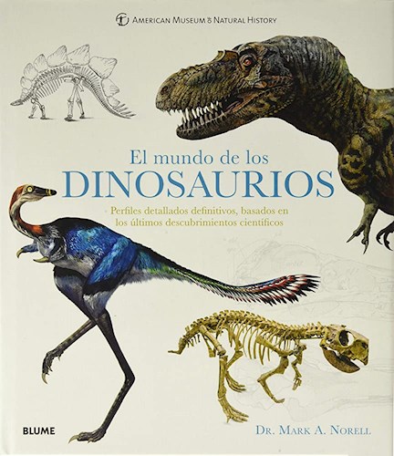 Papel Mundo De Los Dinosaurios, El