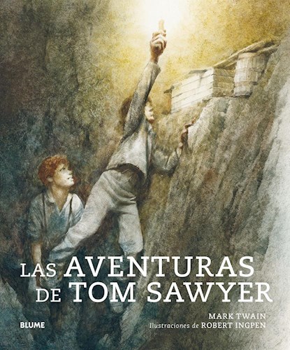 Papel Aventuras De Tom Sawyer, Las  Ilustrado