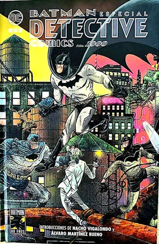 Papel BATMAN ESPECIAL DETECTIVE COMICS 1000