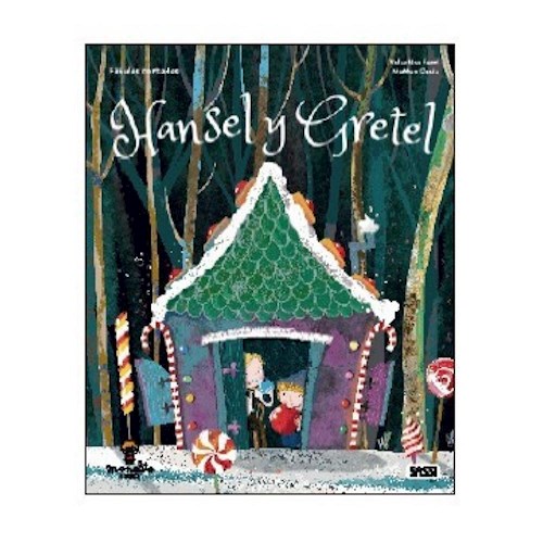  Hansel Y Gretel