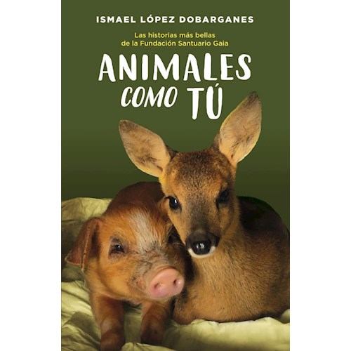 Papel ANIMALES COMO TÚ