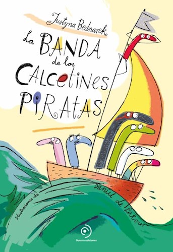 Papel Banda De Los Calcetines Piratas, La