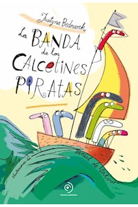 Papel La Banda De Los Calcetines Piratas