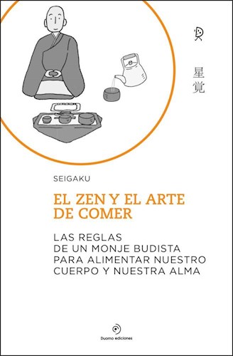 Papel EL ZEN Y EL ARTE DE COMER