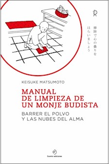 Papel Manual De Limpieza De Un Monje Budista