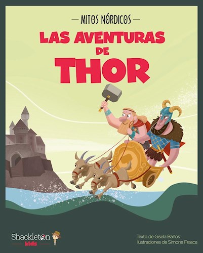  Aventuras De Thor  Las