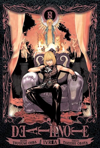 DEATH NOTE #08