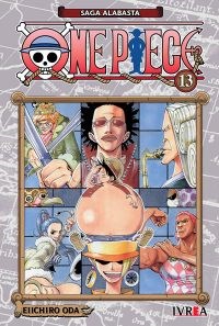 Papel One Piece Vol, 13