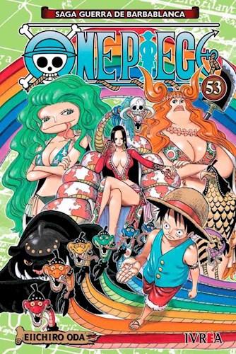 ONE PIECE #53