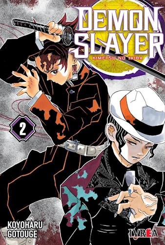 DEMON SLAYER #02