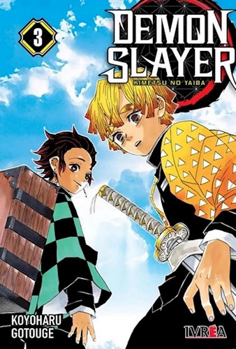 DEMON SLAYER #03