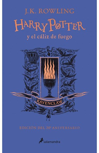 Papel HP4-CALIZ DE FUEGO (TD)(20ANIV.RAV)(CS)