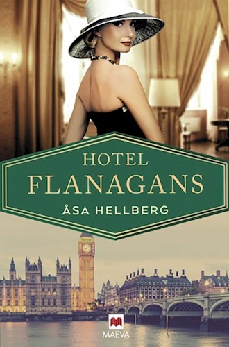 LIBRO HOTEL FLANAGANS