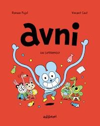 Papel AVNI 2