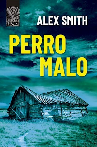 Papel PERRO MALO (COLECCION NOIR)