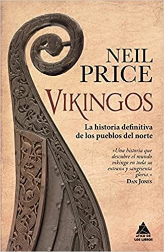 Papel Vikingos - La Historia Definitiva De Los Pueblos Del Norte