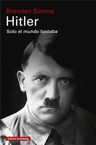 E-book Hitler: Solo el mundo bastaba