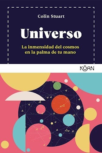 Papel UNIVERSO LA INMENSIDAD DEL COSMOS EN LA PALMA DE TU MANO