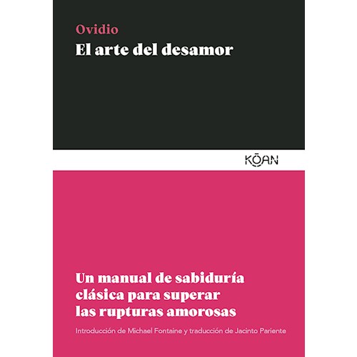 Papel EL ARTE DEL DESAMOR