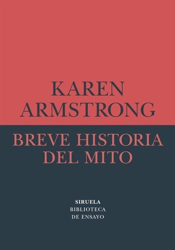 Papel BREVE HISTORIA DEL MITO