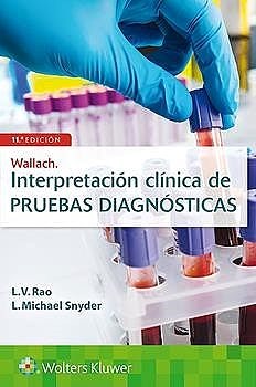 Papel WALLACH Interpretación Clínica de Pruebas Diagnósticas Ed.11