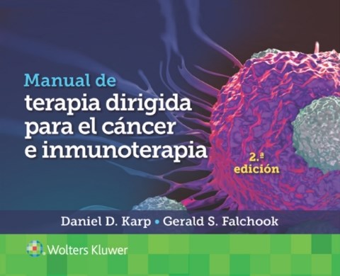 E-book Manual de terapia dirigida para el cáncer e inmunoterapia