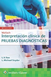E-book Wallach Interpretación Clínica De Pruebas Diagnósticas Ed.11 (Ebook)