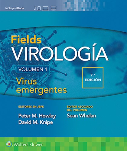 E-book Fields. Virología. Volumen I. Virus emergentes