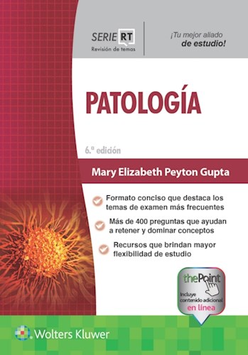 E-book Patología. Serie RT Ed.6 (eBook)
