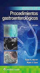 Papel Manual De Procedimientos Gastroenterológicos Ed.5